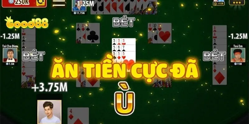 Game Bài Tá Lả Good88 - Trí Tuệ và Chiến Thuật Đỉnh Cao 2 Game Bài Tá Lả Good88 Là Gì? Luật Chơi Chi Tiết Dành Cho Người Mới