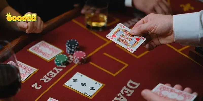 Kinh Nghiệm Cược Baccarat Good88 - Đặt Cược Trúng Lớn 3 Chiến thuật Paroli – Tăng lợi nhuận