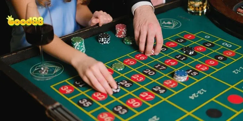 Mẹo Thắng Roulette Good88 Cho Người Mới Bắt Đầu 3 Luôn tập trung theo dõi trận đấu
